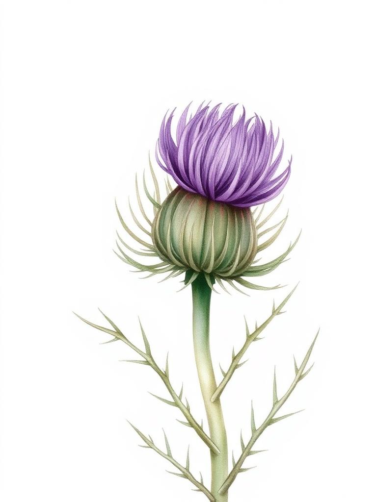Scottish Thistle