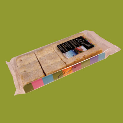 Chrystals shortbread — Chrystals Shortbread — 4 Finger Pack