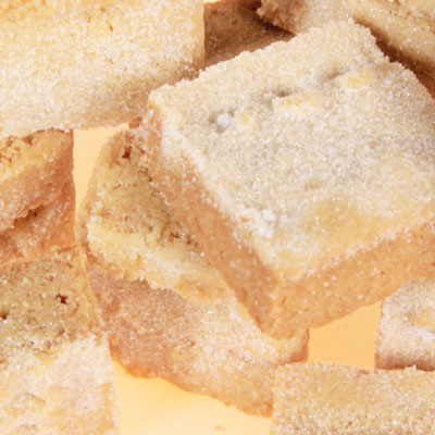 Chrystals shortbread — Chrystals Shortbread — 2 Finger Pack