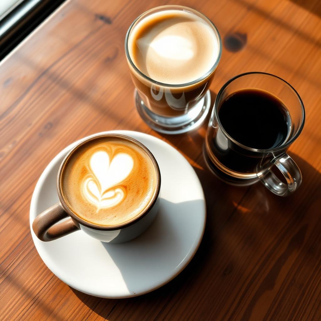 The Coffee Bar