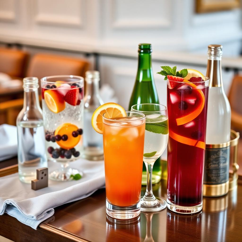 Cold-Press Juices