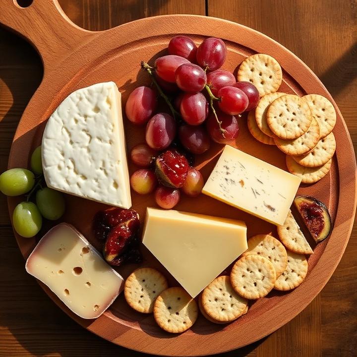 St Andrews Cheese Board