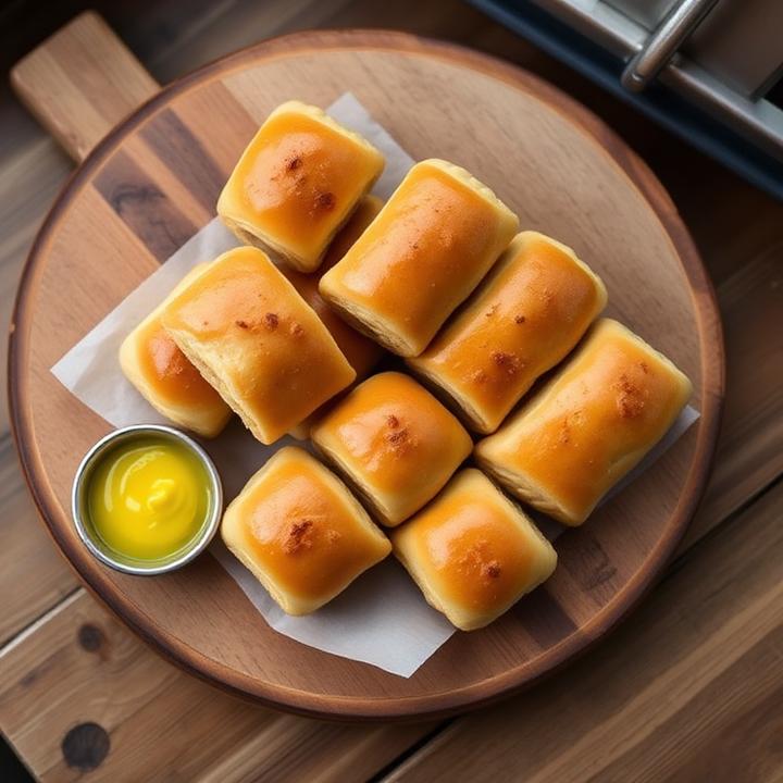 Heritage Sausage Rolls